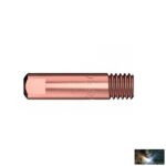 Áramátadó 0,6mm M6x25mm (25db/cs)