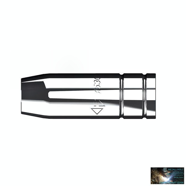 B1530 Kúpalakú gázterelő O 12 mm 180A (P200) (5db/cs) - Image 1