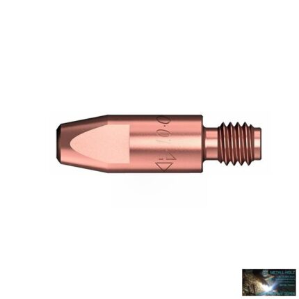 Áramátadó 0,9mm M6x28mm (25db/cs)