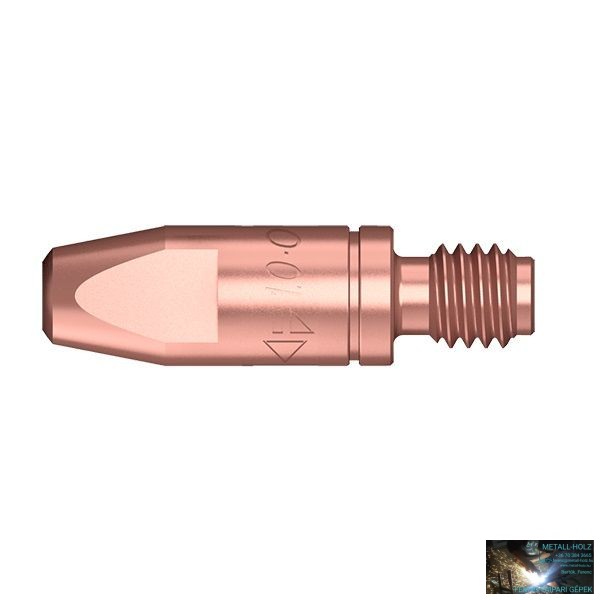 B2505-12 Áramátadó 1,2mm M6X28mm CuCrZr ötvözet (25db/cs) - Image 1