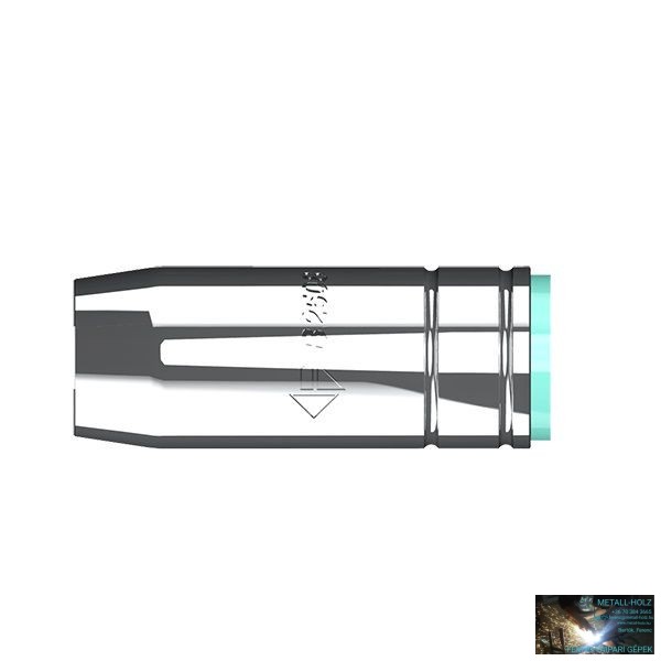 B2507 Egyenes gázterelő O 18 mm 230A (5db/cs) - Image 1