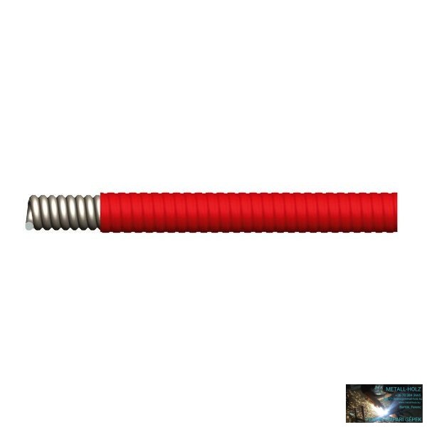 B2524-30 Huzalvezető spirál 3m 1.0-1.2mm piros - Image 1