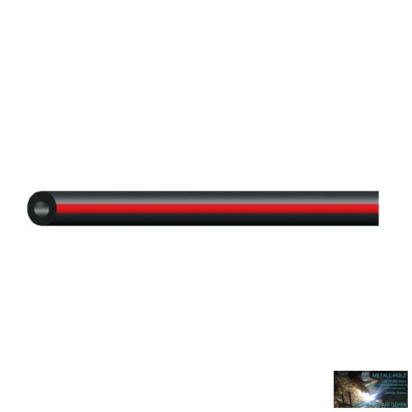 B2554-40 Huzalvezető spirál Carbon-Teflon 4m 1.0-1.2 fekete - Image 1