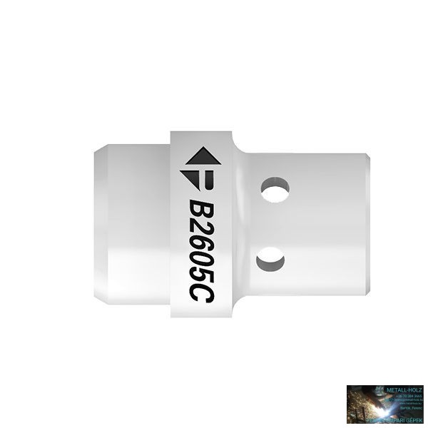 B2605C Kerámia gázdiffúzor 260A (5db/cs) - Image 1
