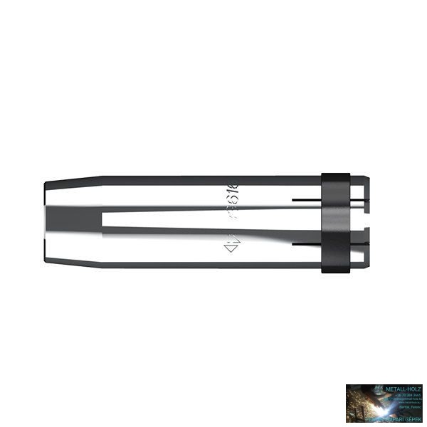 B3615 Egyenes gázterelő O 19 mm 340A (5db/cs) - Image 1