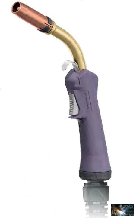 B5500-40ER ERGO MIG hegesztőpisztoly 550A-4m - Image 1