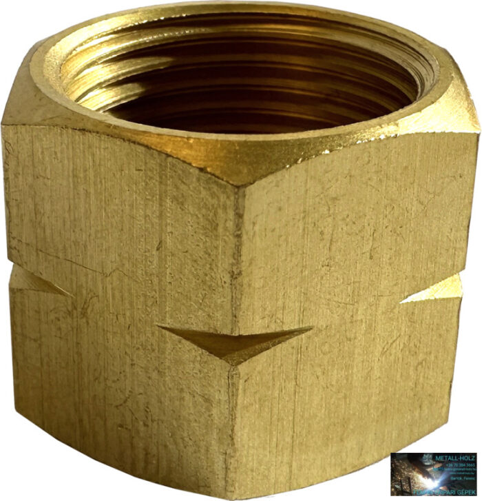 B712010 HOLLANDI ANYA 3/8" JOBBOS - Image 1