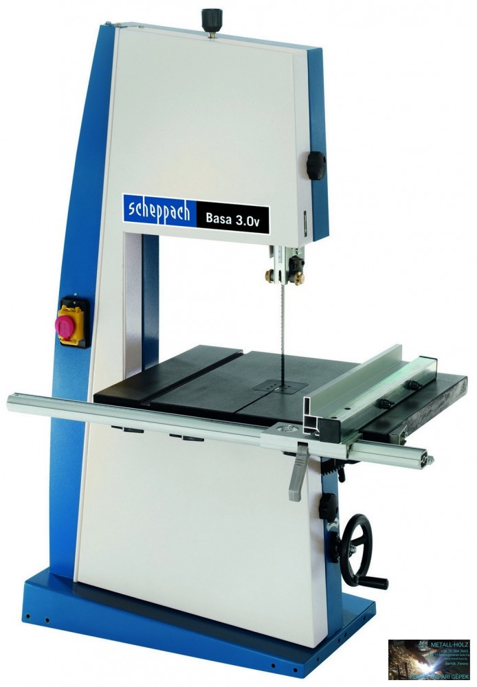 BASA3400V BASA 3 szalagfűrész 400 V - Image 1