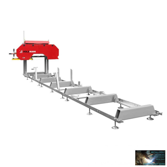 BBS810SMART-400V HolzMann Vízszintes szalagfűrész - Image 1