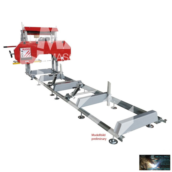 BBS_550SMART-G BBS550SMART-G vízszintesszalagfűrészgép benzin motorral - Image 1