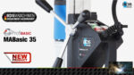 BDS MABasic-35 mágnastalpas fúrógép - Image 4