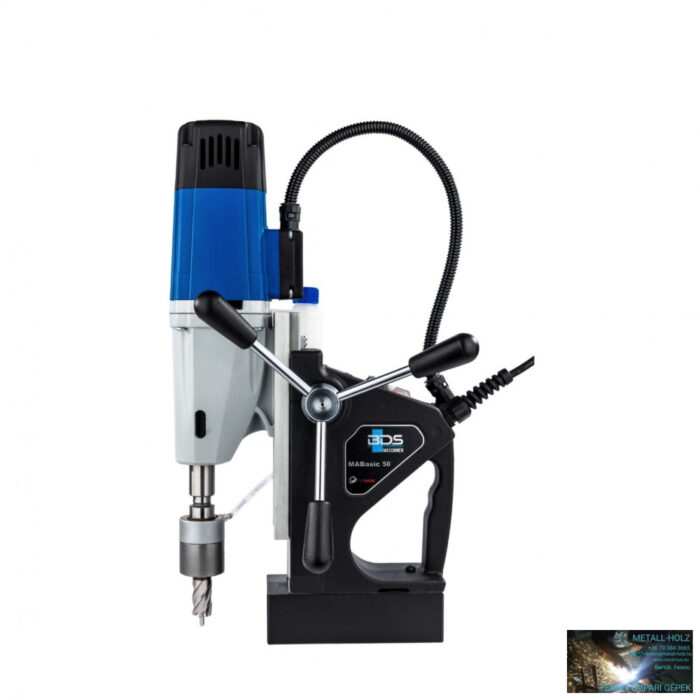 BDS MABasic-50 mágnastalpas fúrógép - Image 1
