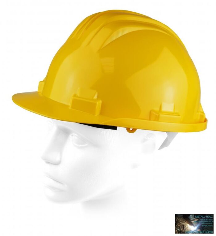 BH1104 Védősisak 6rögzítés, védettség1000V AC/15000 DC,zöld - Image 1