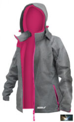 Női softshell kabát