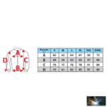 Téli bélelt dzseki kapucnival - Image 2