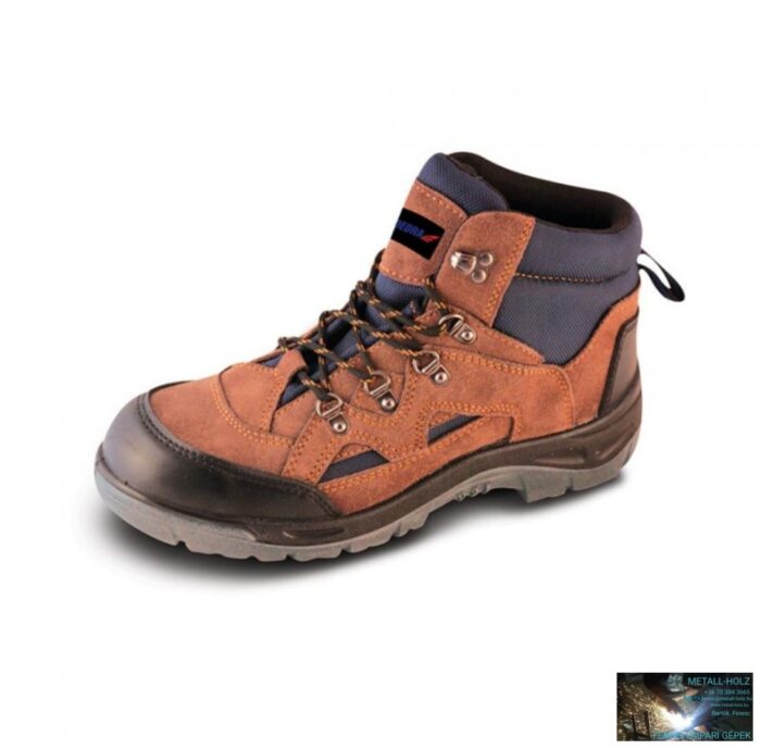 BH9T2A Munkavédelmi bakancs T2A, szarvasbőr, S1P SRC kat. - Image 1