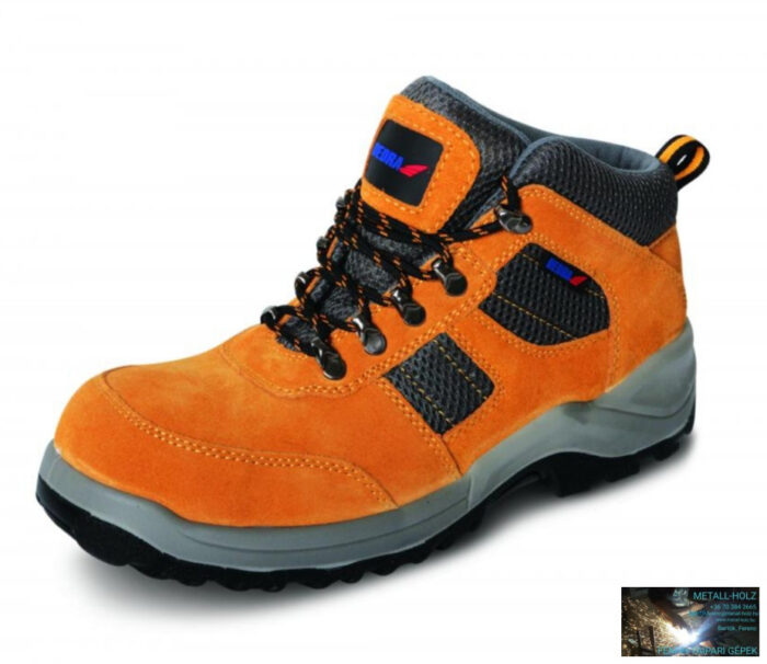 BH9T3V Munkavédelmi bakancs T3, szarvasbőr, S1 SRC kat. - Image 1