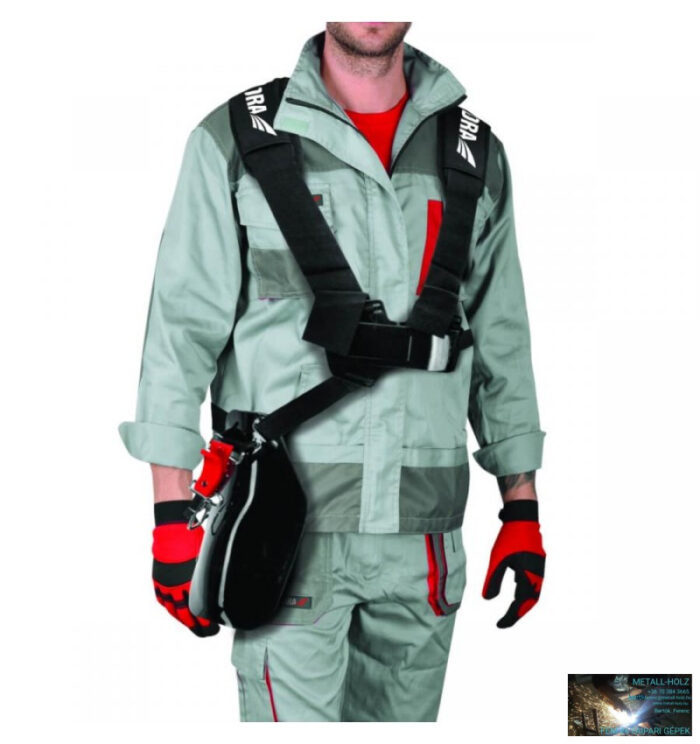 Fűkasza vállheveder gyorskioldó mechanizmussal - Image 1