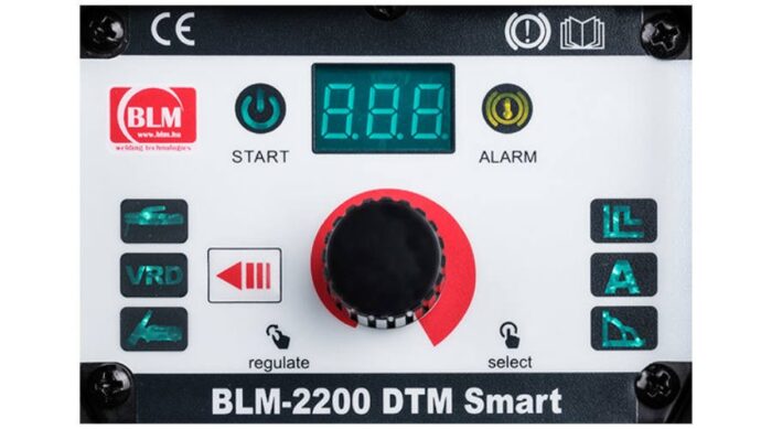 BLM 2200 DTM Smart - Image 2