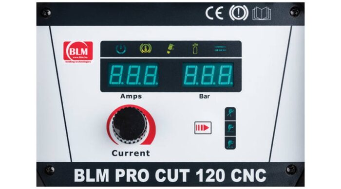 BLM Pro Cut 120 CNC - Image 2