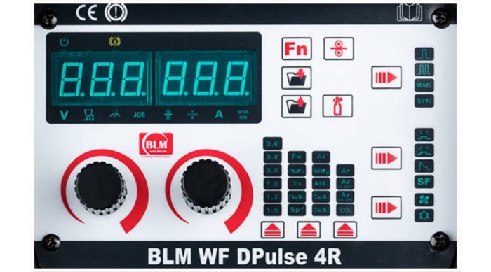 BLM Pro Power Pulse MultiMig 5000 Synergic SW - Image 3