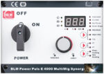 BLM PRO Power Pulse E MultiMIG Synergic 5000 SW - Image 3