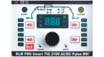 BLM Pro Smart Tig 2100 AC/DC Pulse MW - Image 2