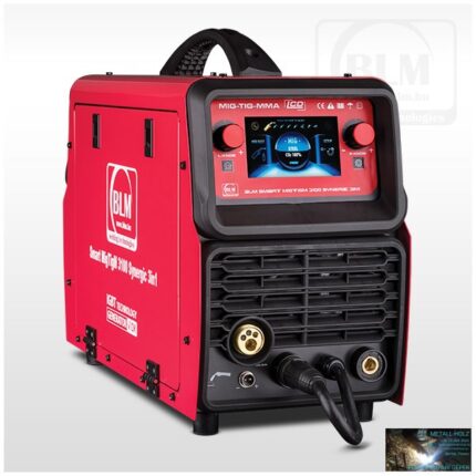 BLM Smart MigTigM 3100 Synergic 3in1