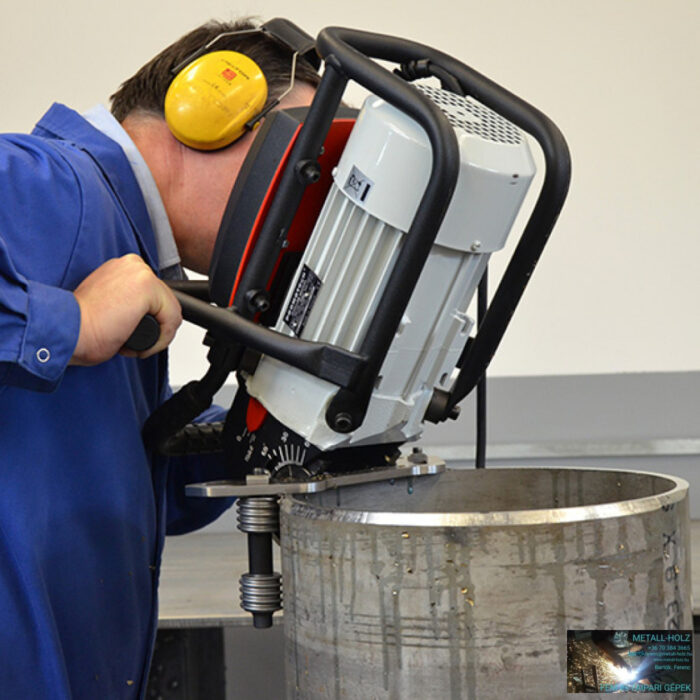 PROMOTECH BM-21S HORDOZHATÓ ÉLMARÓGÉP - Image 2