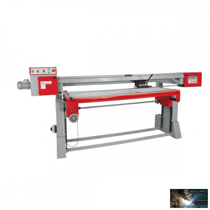 BSM_2600P BSM 2600P szalagcsiszoló gép - Image 1