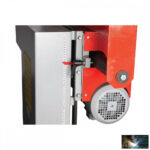 BSM 2600P szalagcsiszoló gép - Image 2