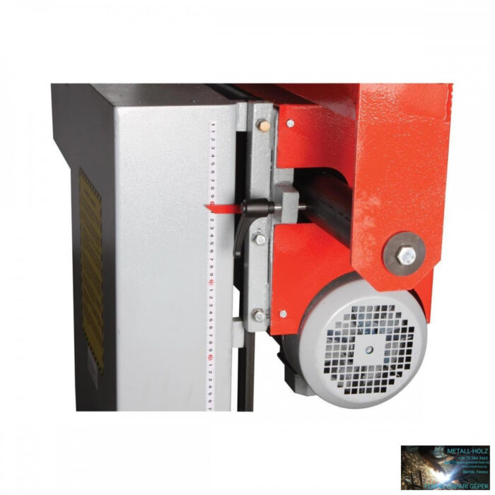 BSM 2600P szalagcsiszoló gép - Image 2