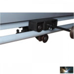 BSM 2600P szalagcsiszoló gép - Image 3