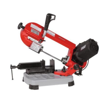 BS 125M fémipari szalagfűrész  230V