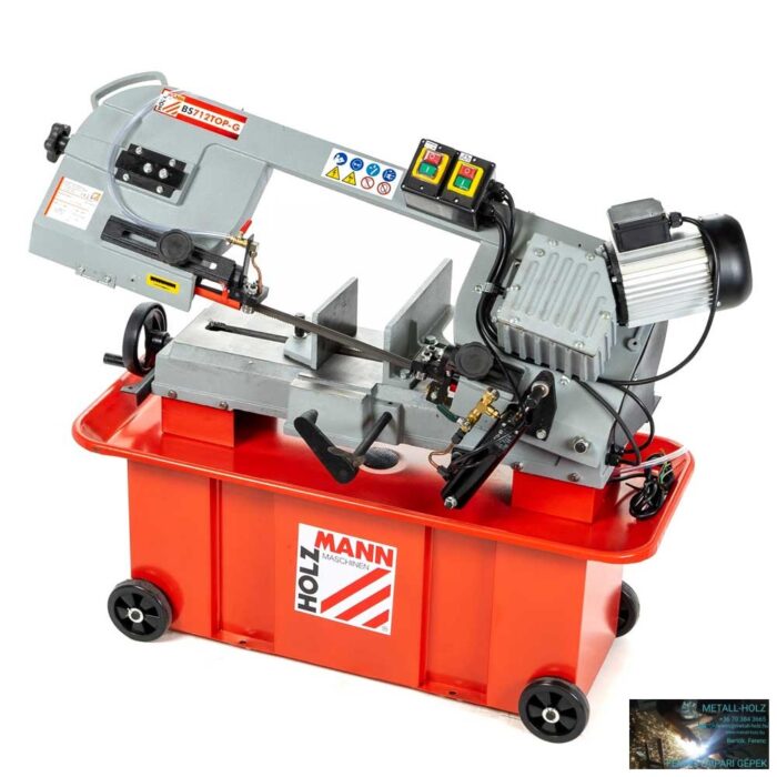 BS_712_TOP-G BS 712 TOP-G 400v Fémipari fűrészgép - Image 1