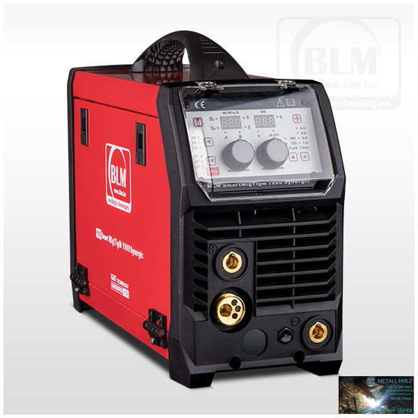 Blmps1900 BLM PRO SMART MIGTIGM 1900 SYNERGIC - Image 1