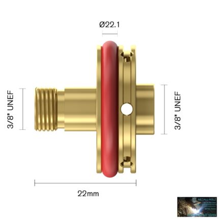Nagy patronház AWI pisztolyokhoz SR 17/18/26 (5db/cs)