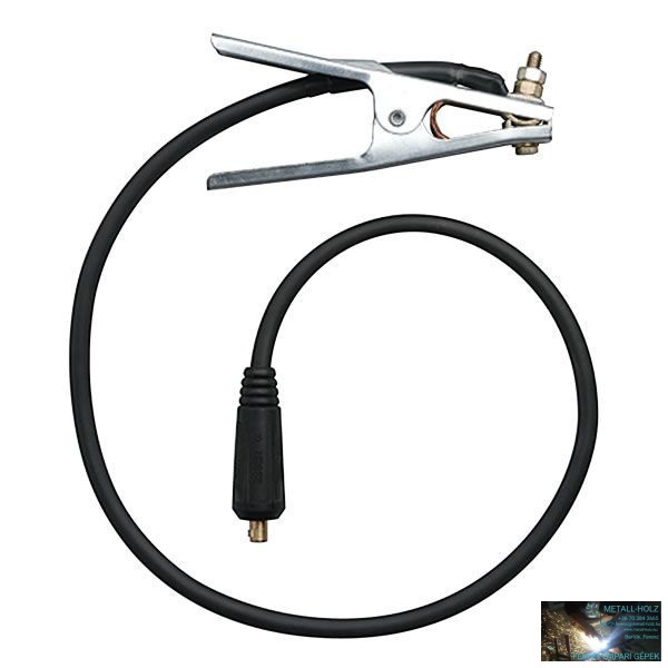 CKC203I Testkábel, 3m, 35-50mm dinzével, 200 A-os testcsipesszel - Image 1