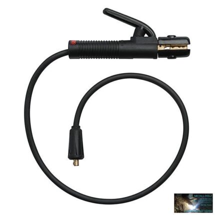 Munkakábel, 3m, 10-25mm dinzével, 200A-os elektróda fogóval