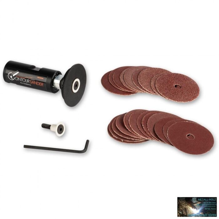 CRsander Contour Random Sander csiszoló készlet - Image 1