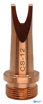 CS-12 ELEKTRÓDA KÜLSŐ SAROKHEGESZTÉSHEZ