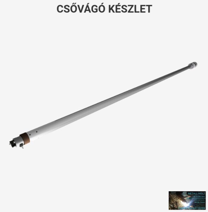 CSKLT CSŐVÁGÓ KÉSZLET - Image 1