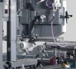 PILOUS CTR1300 FORESTOR - vízszintes rönkhasító faipari szalagfűrészgép. - Image 7