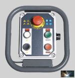 PILOUS CTR550 FORESTOR - vízszintes rönkhasító faipari szalagfűrészgép. - Image 7