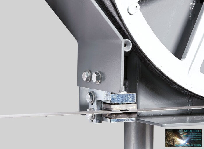 PILOUS CTR550-GX FORESTOR - vízszintes rönkhasító faipari szalagfűrészgép. - Image 4