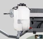 PILOUS CTR550 FORESTOR - vízszintes rönkhasító faipari szalagfűrészgép. - Image 7