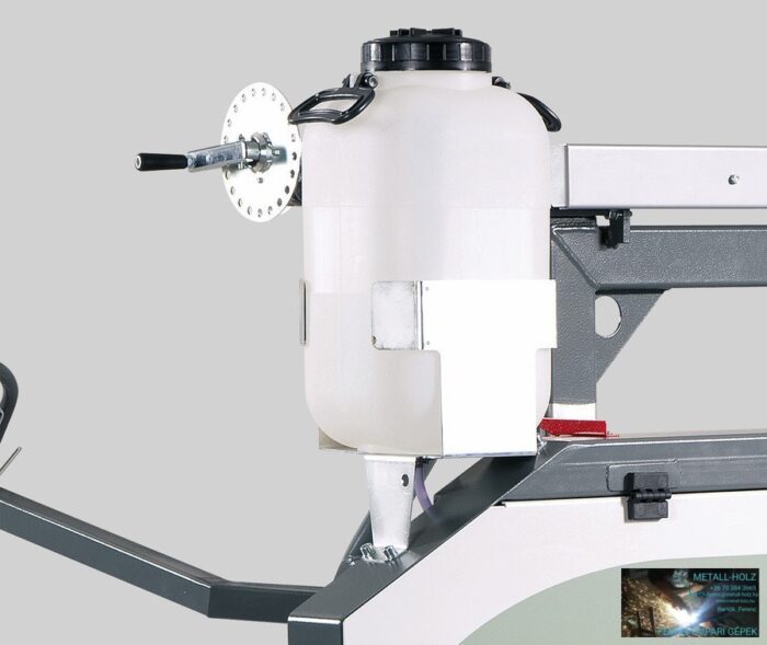 PILOUS CTR550 FORESTOR - vízszintes rönkhasító faipari szalagfűrészgép - Image 6