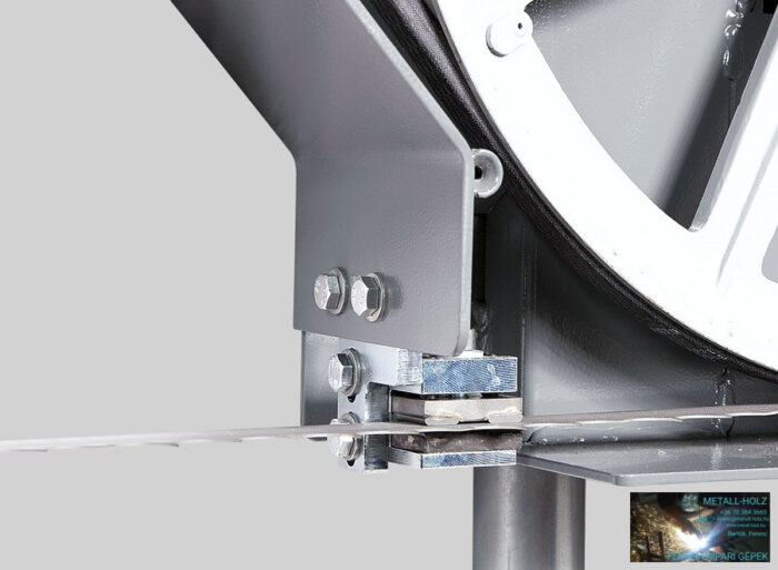 PILOUS CTR750-GX FORESTOR - vízszintes rönkhasító faipari szalagfűrészgép. - Image 5