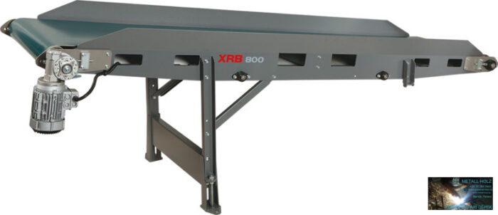 PILOUS CTR-800 típusú szalagfűrészgépekhez szállítószalag - Image 1