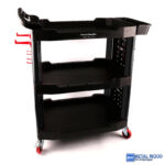 ChemicalWorkz 3 Szintes Gurulós Kocsi Detailing